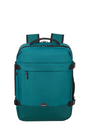 Samsonite Roadseeker Underseat Σακίδιο Πλάτης με Θήκη Laptop S Γαλάζιο