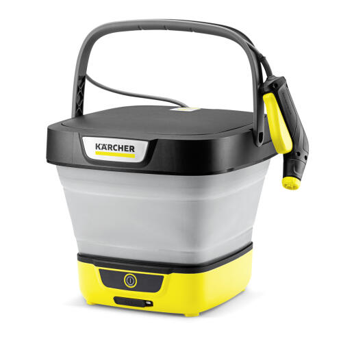 Karcher OC 3 Foldable Πλυστικό Μπαταρίας με Πίεση 5bar