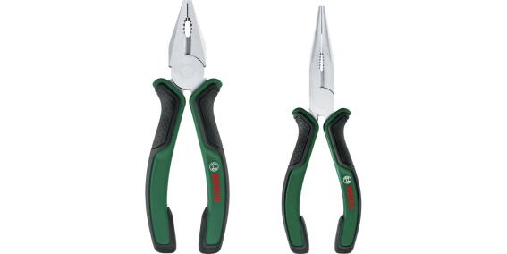 Bosch Σετ Τσιμπίδων 2 Τεμαχίων