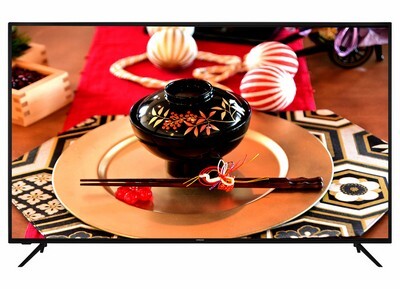 Hitachi Τηλεόραση 65" K-Smart UHD 65HK5600