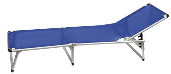 Campus Ξαπλώστρα Αλουμινίου, Μπλε