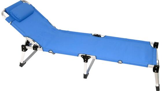 Campus Ξαπλώστρα Αλουμινίου 161-8900-1 Μπλε