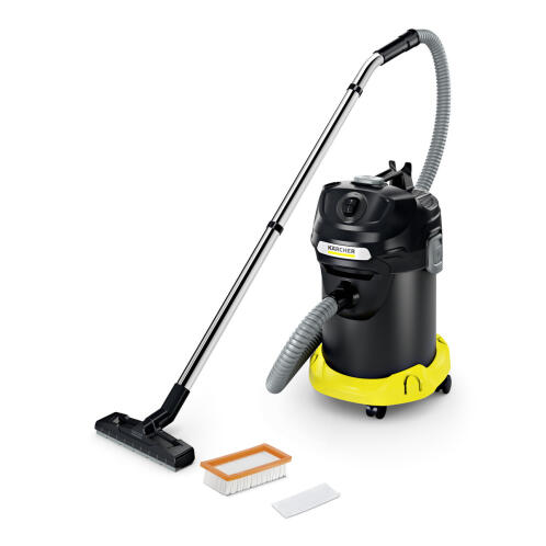 Karcher AD 4 Premium Σκούπα Στάχτης