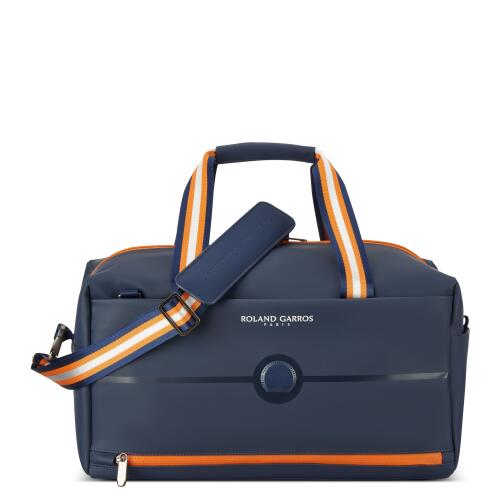 Delsey Roland Garros Σακ Βουαγιάζ Καμπίνας 45cm Turenne Navy Blue