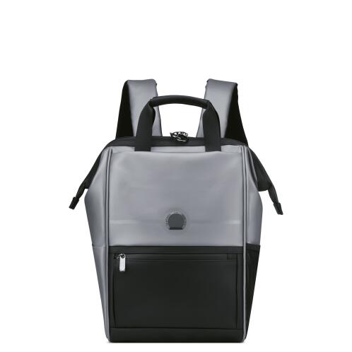 Delsey Σακίδιο πλάτης για laptop 14" Turenne Silver