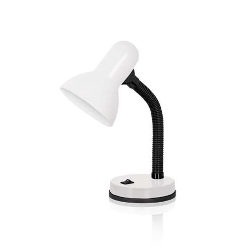 ΦΟS_ME πορτατίφ γραφείου λευκό Ε27