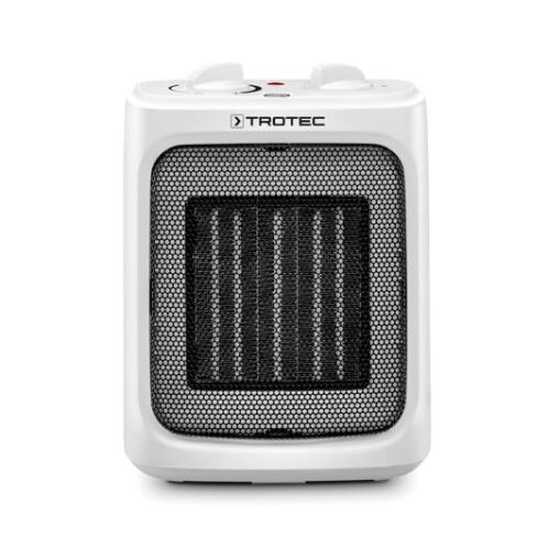 Trotec Κεραμικό Αερόθερμο 2000W TFC16E Λευκό