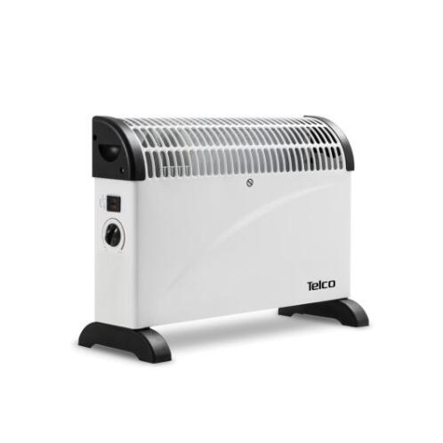 Telco Θερμοπομπός 2000W Λευκός