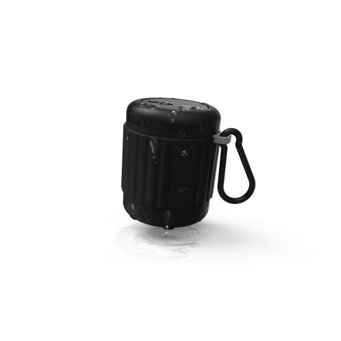 Hama Φορητό Bluetooth Ηχείο Aqua Jam Μαύρο