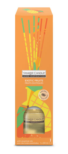 Yankee Candle HI Αρωματικά στικς Exotic Fruits 90ml - 1745733E