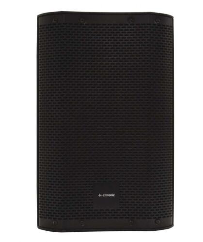 CITRONIC CASA-10 PASSIVE CAB 10" FULL RANGE PA CABINET 200Wrms