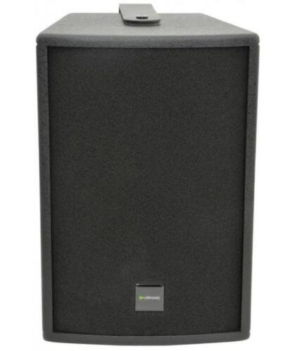 CITRONIC CS-810B PASSIVE WOODEN SPEAKER BLACK