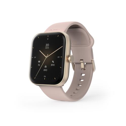 Hama Fit Watch "5000" Smartwatch 47 mm Χρυσό