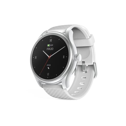 Hama Fit Watch "5010" Smartwatch 46 mm Ασημί