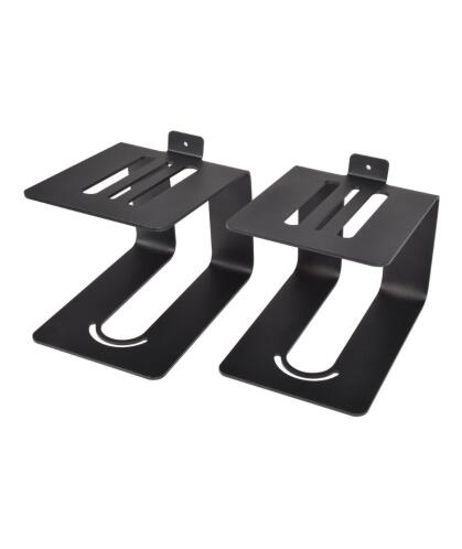 QTX ELEVATED DESKTOP SPEAKER STAND