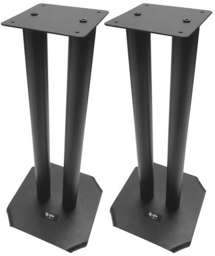 QTX ST-SAND50 STUDIO MONITOR STANDS - 2PCS