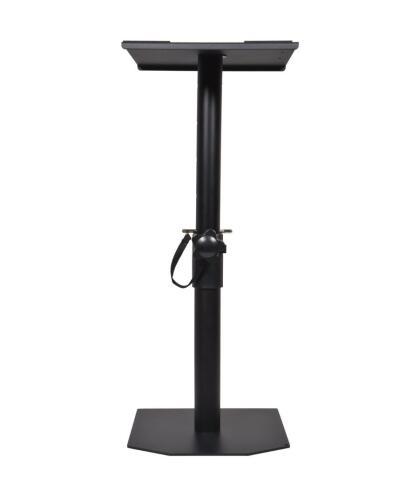 QTX ADJUSTABLE STUDIO MONITOR FLOOR STAND