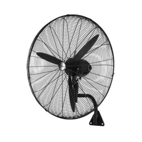 Telco Βιομηχανικός Ανεμιστήρας Τοίχου 50εκ. Μαύρο