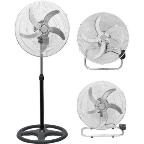 DICTRO LUX ΑΝΕΜΙΣΤΗΡΑΣ ΟΡΘΟΣΤΑΤΗΣ 3 ΣΕ 1 49CM 5ΦΤ 60W 586137