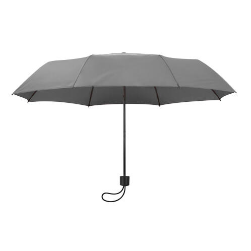 ΟΜΠΡΕΛΑ COMPACT BASE Φ97cm ΧΕΙΡΟΚΙΝΗΤΟ ΑΝΟΙΓΜΑ ΣΕ ΓΚΡΙ ΧΡΩΜΑ LAMPA - 1 ΤΕΜ.