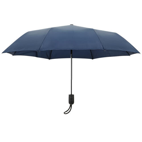 ΟΜΠΡΕΛΑ COMPACT MIDI Φ98cm ΑΝΤΙΑΝΕΜΙΚΗ ΜΕ ΑΥΤΟΜΑΤΟ ΑΝΟΙΓΜΑ ΣΕ ΜΠΛΕ ΧΡΩΜΑ LAMPA - 1 ΤΕΜ.