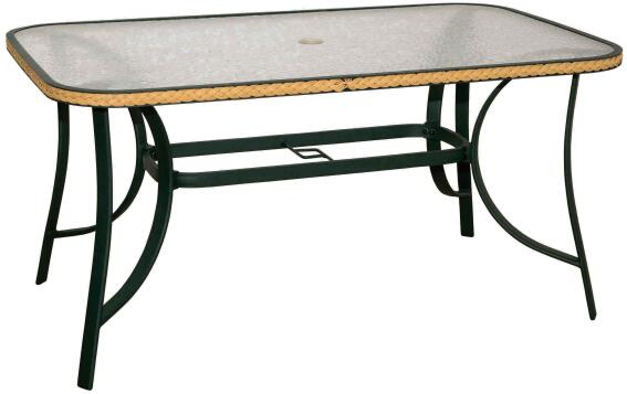 Velco, Τραπέζι αλουμινίου, ανθρακι