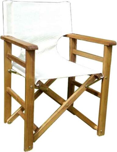Campus Καρέκλα Σκηνοθέτη Ξύλινη Χωρίς το Πανί