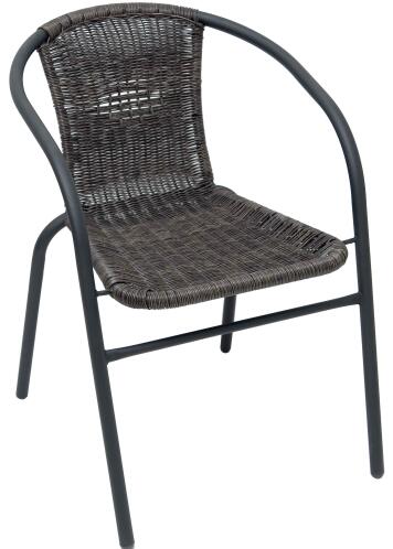 myResort Καρέκλα Μεταλλική Wicker