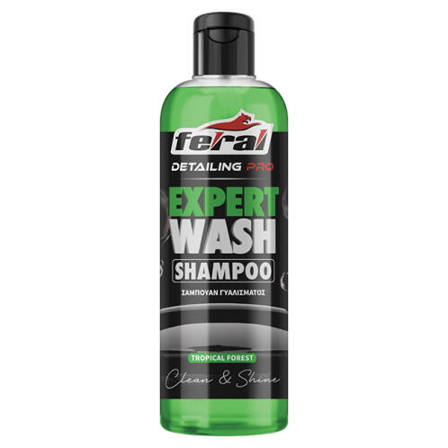 Feral Detailing Pro Σαμπουάν Γυαλίσματος Αυτοκινήτου Tropical Forest 750ml