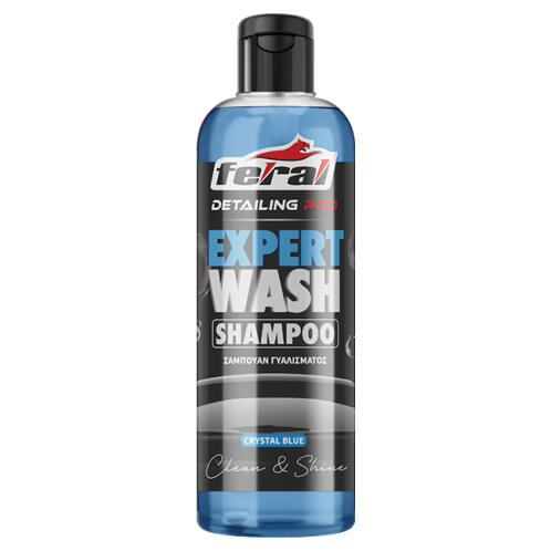 Feral Detailing Pro Σαμπουάν Γυαλίσματος Αυτοκινήτου Crystal Blue 750ml