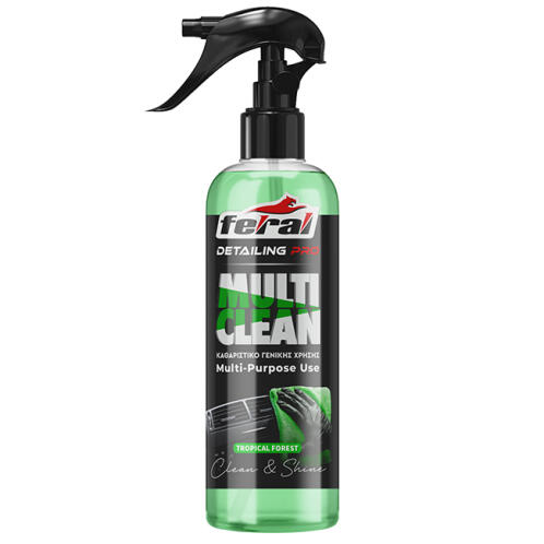 Feral Detailing Pro Καθαριστικό Γενικής Χρήσης Tropical Forest 750ml