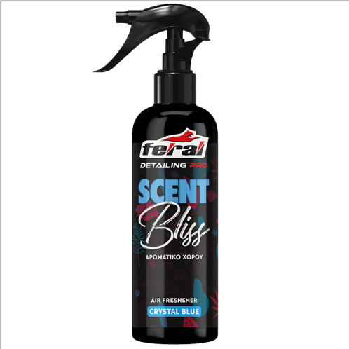 Feral Detailing Pro Αρωματικό Χώρου Crystal Blue 500ml
