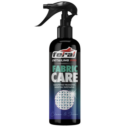 Feral Detailing Pro Καθαριστικό Υφασμάτων 500ml