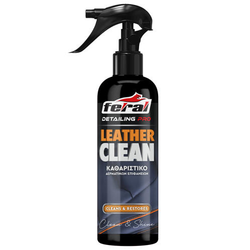 Feral Detailing Pro Καθαριστικό Δέρματος 500ml