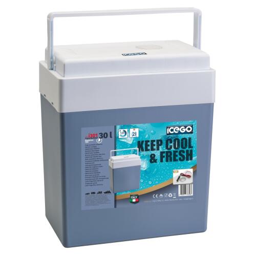 Campus Φορητό Ψυγείο Ηλεκτρικό 30lt