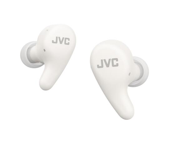 JVC Gummy Premium Headphone with Noise Cancellation ΛΕΥΚΟ HAA23TWU
