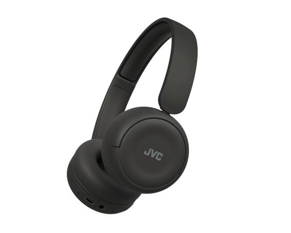 JVC WIRELESS HEADPHONES ΜΑΥΡΟ HAS59WBU