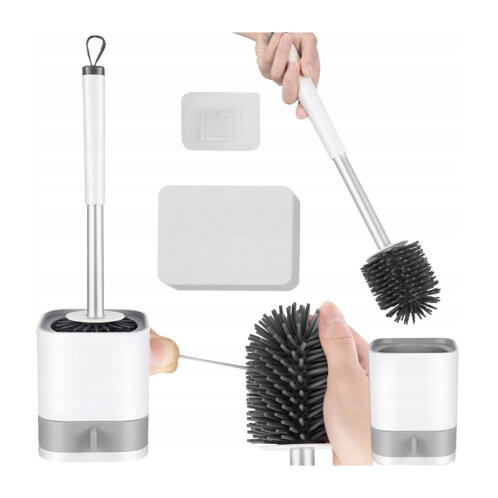 Πιγκάλ Μπάνιου με Βούρτσα Σιλικόνης Ruhhy 19375