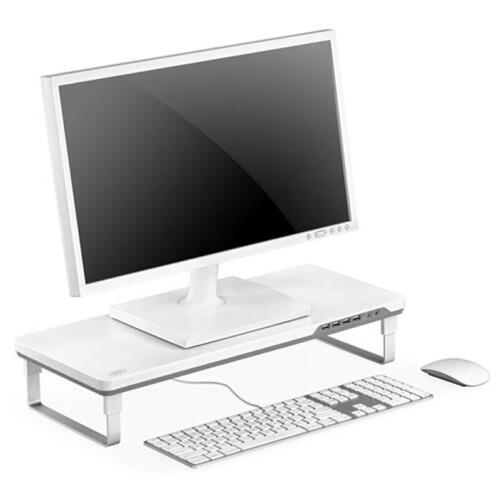 DEEPCOOL Επιτραπέζια βάση για οθόνη, M-DESK F1 GREY