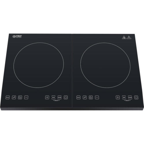 First Austria Διπλή επαγωγική εστία 2 x 2000W FA-5095-4