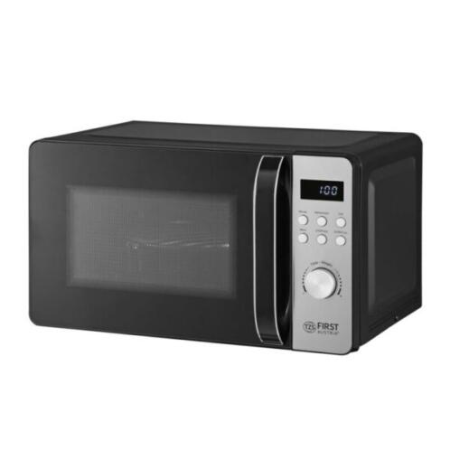 First Austria FA-5002-6 Ιnox φουρνάκι μικροκυμάτων 20L, 700W, GRILL 800W