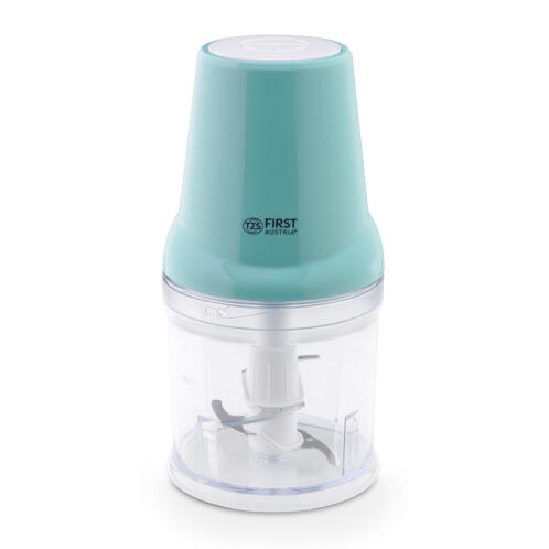 First Austria FA-5114-BL Μπλε Πολυκόφτης 1 ταχύτητας με 4 λεπίδες 0.5L 400 W