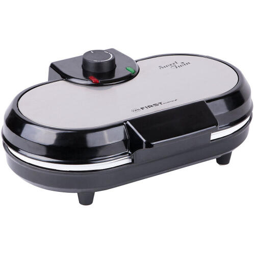 First Austria FA-5305-2-WI Κεραμική Bαφλιέρα για 10 Bάφλες 1000W