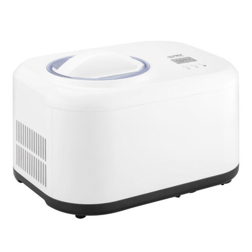 First Austria Παρασκευαστής Παγωτού Γιαουρτιού 1L 100W FA-5105 Άσπρος
