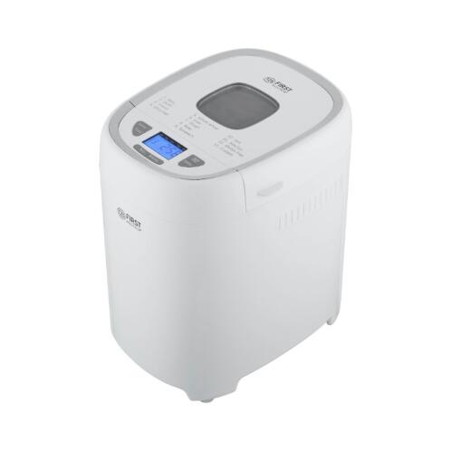 First Austria Παρασκευαστής Ψωμιού 700/900gr 550W FA-5150-3