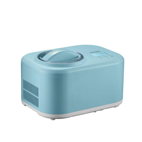 First Austria Παρασκευαστής Γιαουρτιού Παγωτού με Οθόνη 1L 100W FA-5105-MI Μπλε