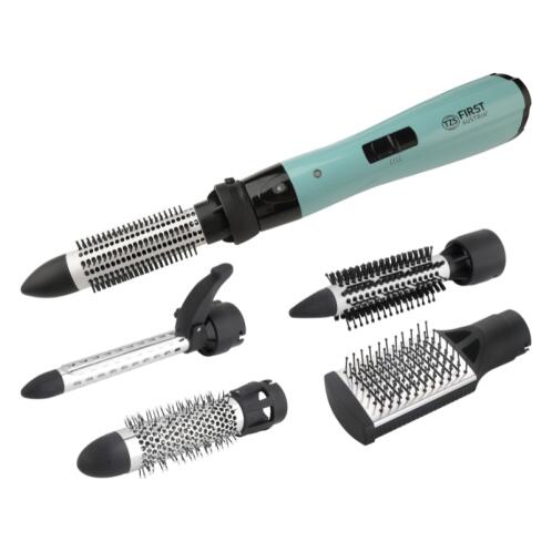 FA-5651-9 Ηλεκ. βούρτσα 5 σε 1 θερμού αέρα, 2 ταχύτητες, 2 επίπ. θερμοκ., ιονιστή και θήκη 1200W