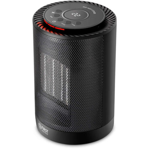 First Austria Κεραμικό Αερόθερμο 1200W FA-5565-2