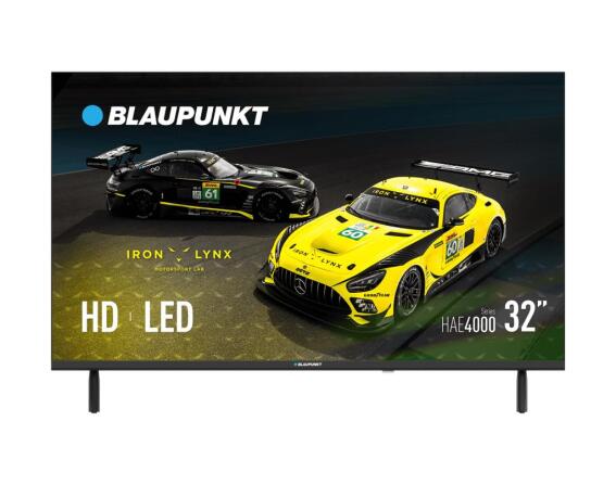 Blaupunkt Τηλεόραση 32" HD Ready LED 32HAE4000