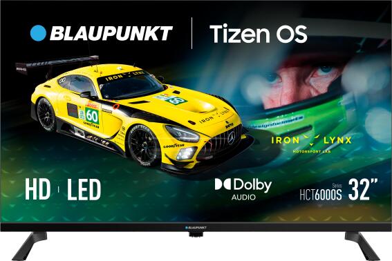 Blaupunkt 32HCT6000 Smart Τηλεόραση 32" HD Ready LED